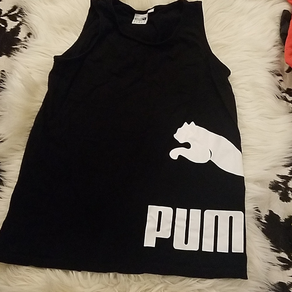 Puma Tank XS